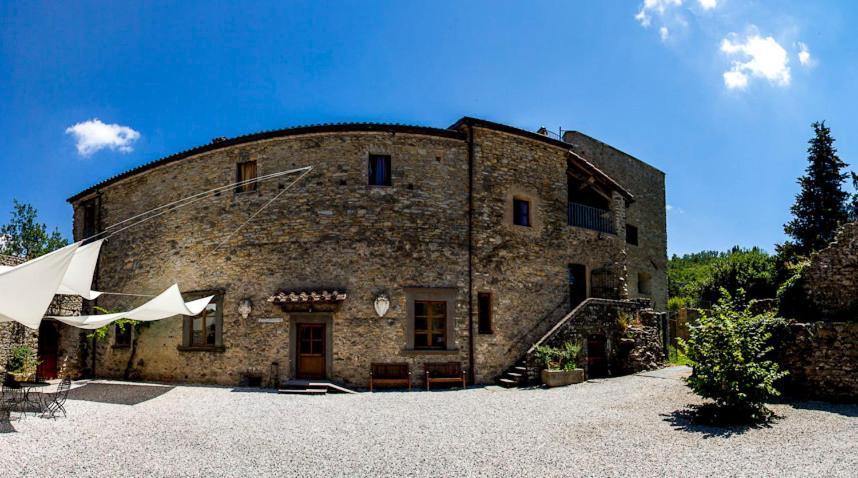 Agriturismo Casteldelpiano Licciana Nardi Exterior foto