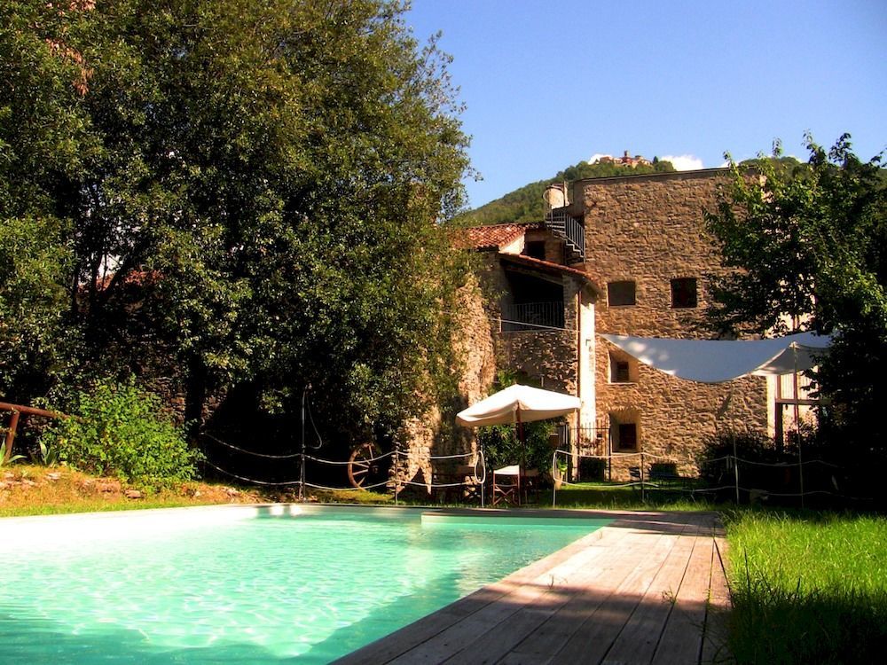 Agriturismo Casteldelpiano Licciana Nardi Exterior foto