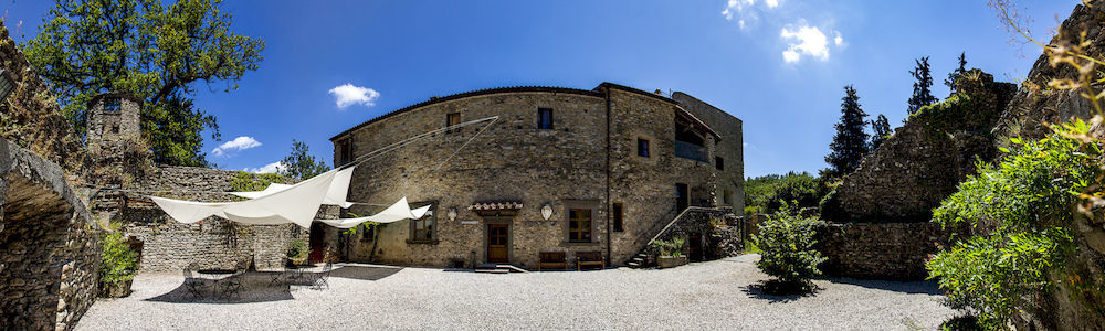 Agriturismo Casteldelpiano Licciana Nardi Exterior foto