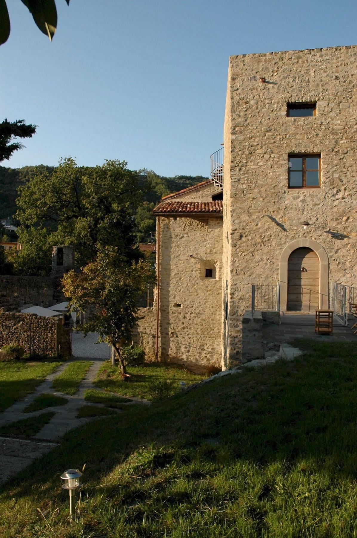 Agriturismo Casteldelpiano Licciana Nardi Exterior foto