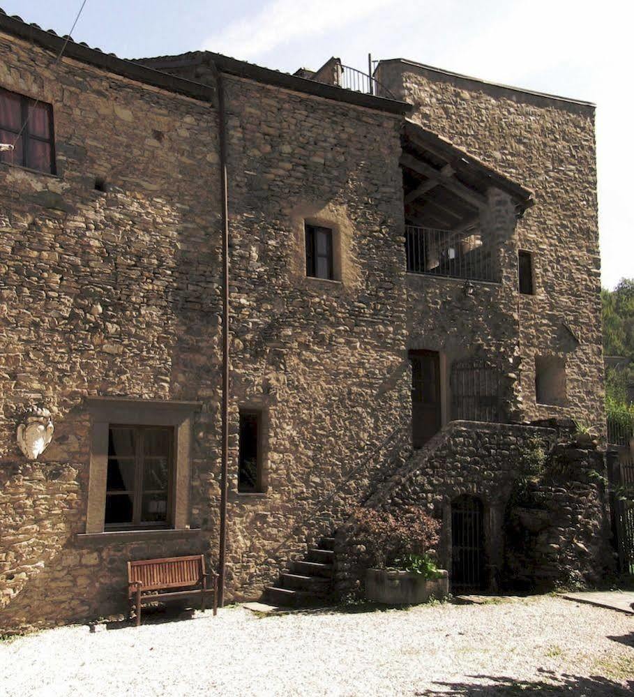 Agriturismo Casteldelpiano Licciana Nardi Exterior foto
